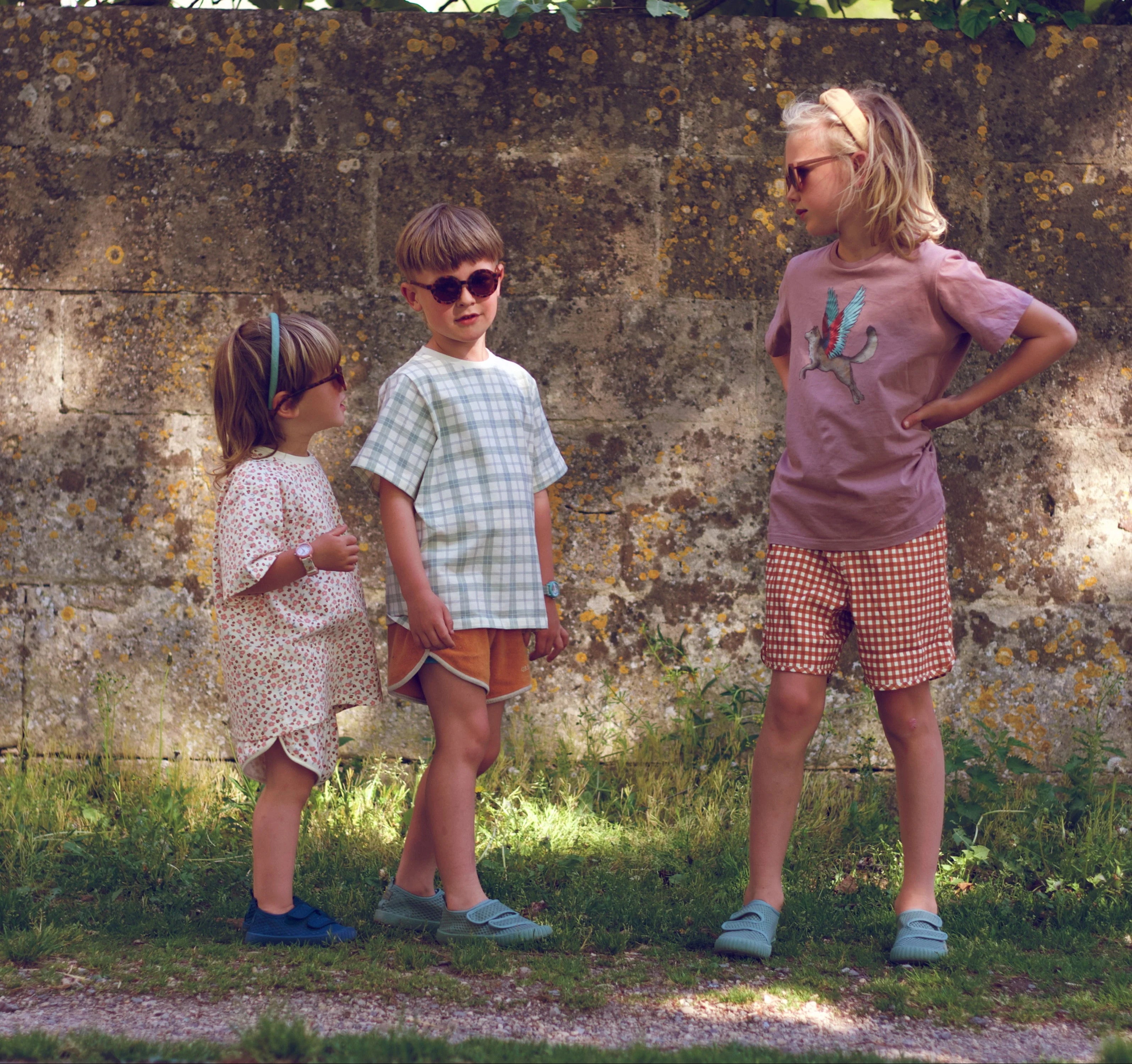 Classic | Sustainable Sunglasses | Plant-Based Bendable Polarized - Teen | 9-15 Y