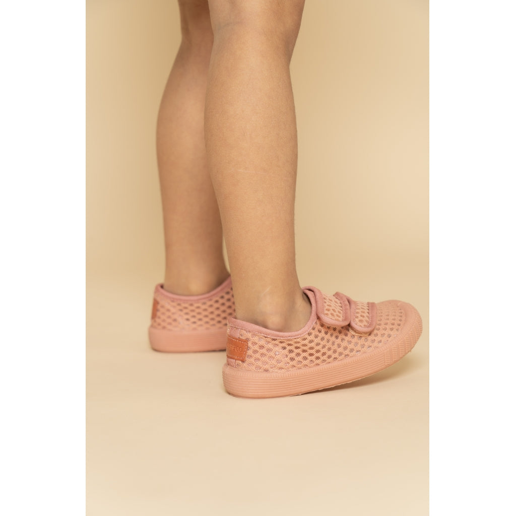 GRECH & CO. Play Shoes Shoes Coral Rouge