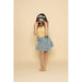 GRECH & CO. Play Skort | GOTS Clothing Sky Blue