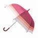 GRECH & CO. Rain + Sun Umbrella Umbrellas Mauve Rose Ombre