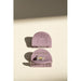 GRECH & CO. Rainbow + Sun | Hair Claw Set of 2 Hair clips Mauve Rose