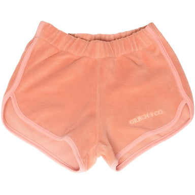 GRECH & CO. Retro Shorts | GOTS Clothing Coral Rouge