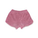 GRECH & CO. Retro Shorts | GOTS Clothing Mauve Rose