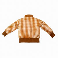 Reversible Bomber Jacket - Sienna + Atlas