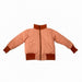GRECH & CO. Reversible Bomber Jacket Clothing Sunset + Sunset Gingham