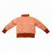 GRECH & CO. Reversible Bomber Jacket Clothing Sunset + Sunset Gingham
