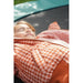 GRECH & CO. Reversible Bomber Jacket Clothing Sunset + Sunset Gingham