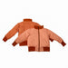 GRECH & CO. Reversible Bomber Jacket Clothing Sunset + Sunset Gingham