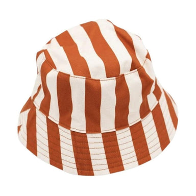 GRECH & CO. Reversible Bucket Hat Hats Stripes Atlas + Tierra