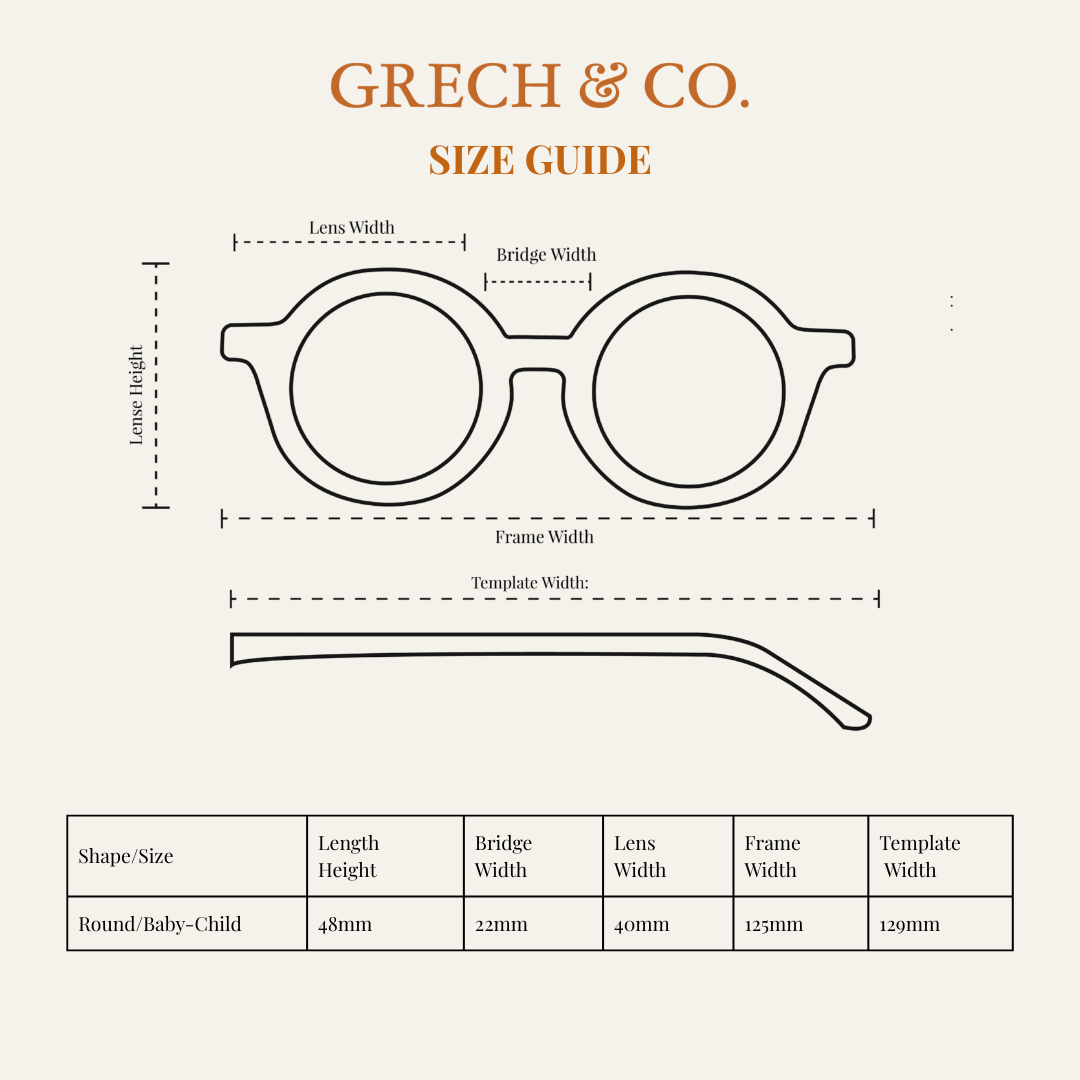 Original Round | Bio-Based · Bendable · Polarized |  Laguna + Tortoise
