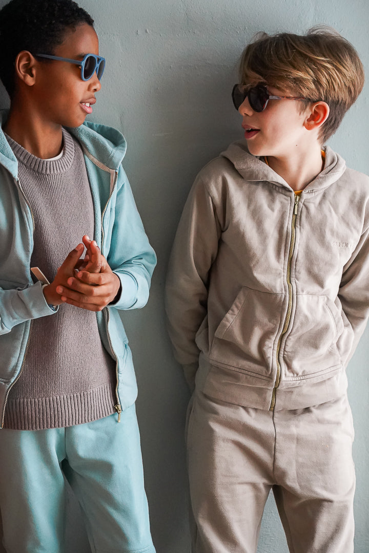 Aviator | Polarized Sunglasses | Teen | 9-14 Y | Desert Teal