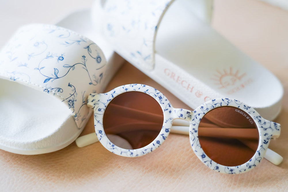 Slide Sandal | Lille Cottage Club