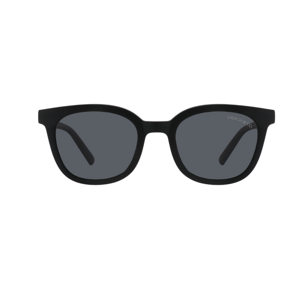 Classic Wayfarer Sustainable Sunglasses | Bio-Based · Bendable · Polarized | Child | 3-8 Y