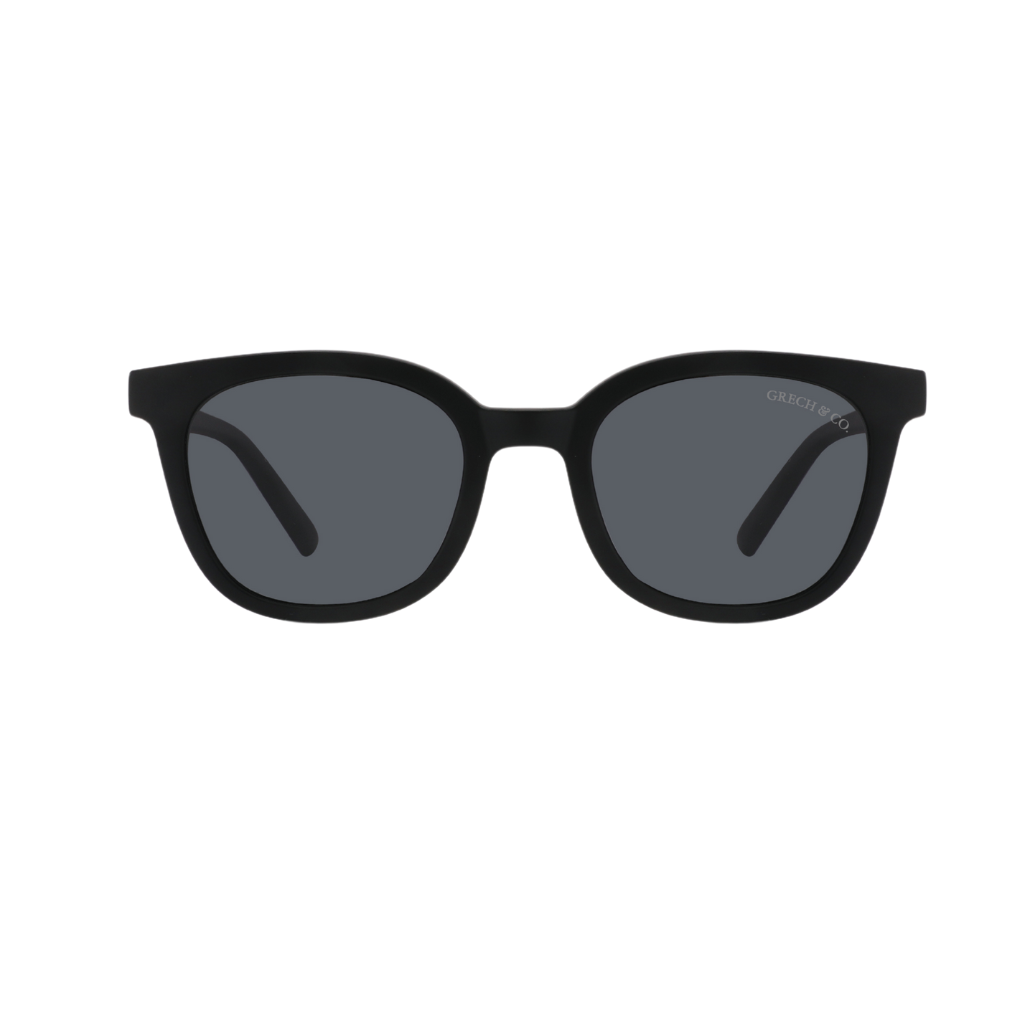 Classic Wayfarer Sustainable Sunglasses | Bio-Based · Bendable · Polarized | Child | 3-8 Y