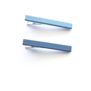 GRECH & CO. Set of 2 - 2 Toned Hair Clips Hair clips Laguna