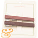 GRECH & CO. Set of 2 - 2 Toned Hair Clips Hair clips Mallow