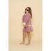 GRECH & CO. Signature Sweater | GOTS Clothing Mauve Rose