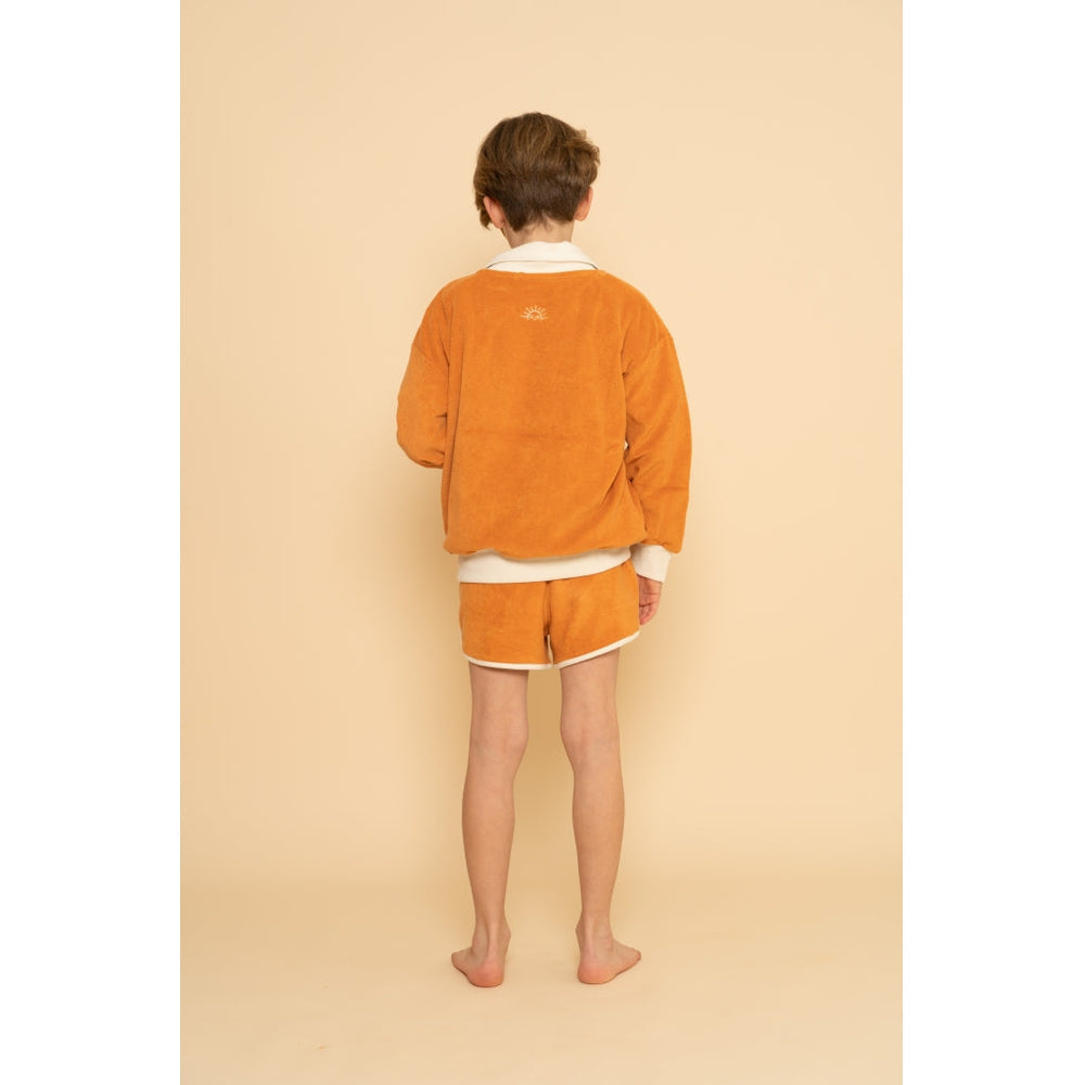 GRECH & CO. Signature Sweater | GOTS Clothing Sienna