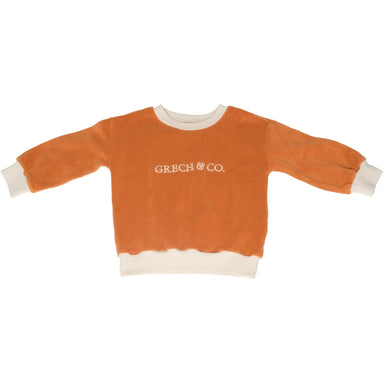 GRECH & CO. Signature Sweater | GOTS Clothing Sienna