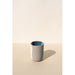 GRECH & CO. Silicone Cup Set of 2 | Color Splash Collection Tableware Desert Teal Ombre