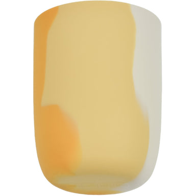 GRECH & CO. Silicone Cup Set of 2 | Color Splash Collection Tableware Sienna Ombre