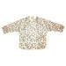 GRECH & CO. Smock Bib Baby Essentials Meadow
