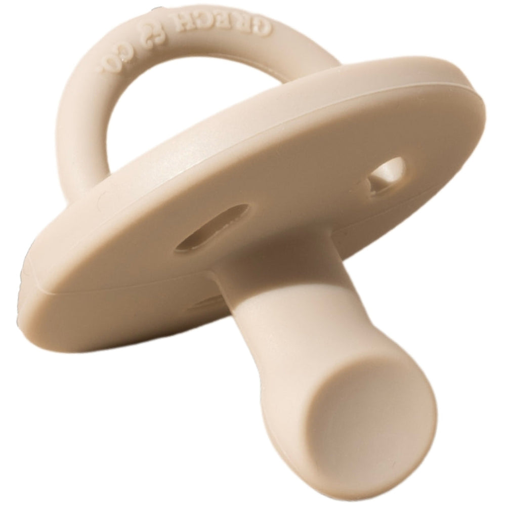 GRECH & CO. Soother Pacifier | Color Splash Collection Pacifier Atlas