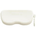 GRECH & CO. Sunglasses Case Sunglass Cases Buff