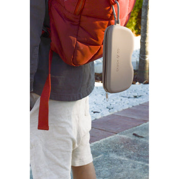 STOCK GCO2015 | Sunglasses Case - Spice