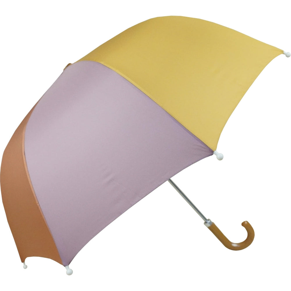 STOCK GCO2002 | Sustainable Rain Umbrellas - Burlwood