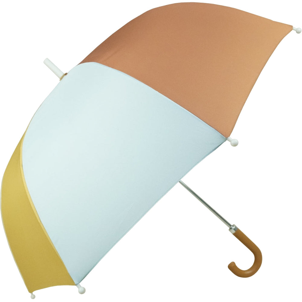 Sustainable Rain Umbrellas - Light Blue