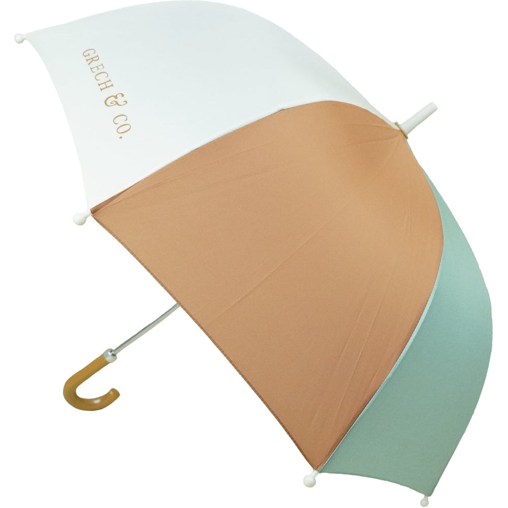 STOCK GCO2002 | Sustainable Rain Umbrellas - Spice