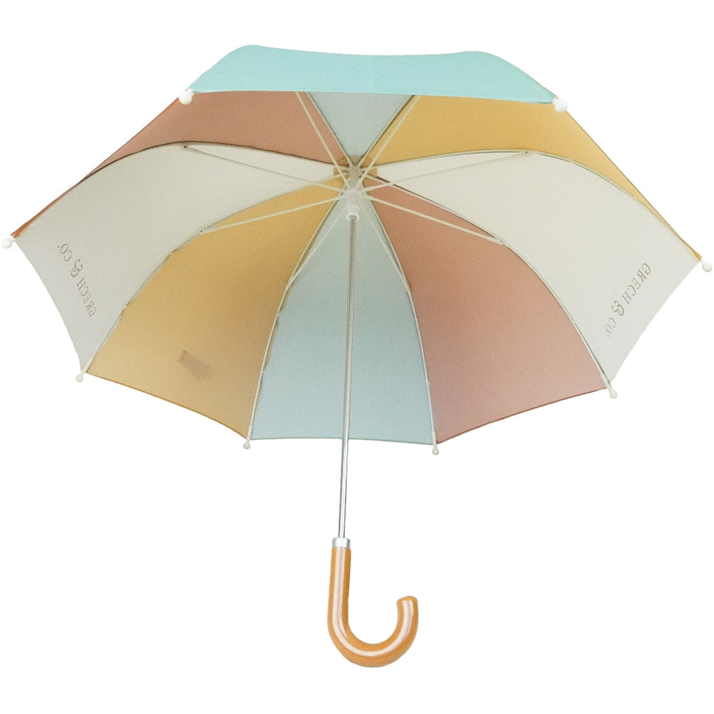STOCK GCO2002 | Sustainable Rain Umbrellas - Spice