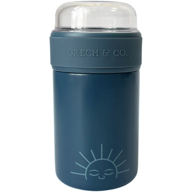 GRECH & CO. Thermo Snack + Food Jar Thermo Desert Teal