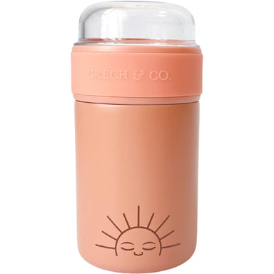 GRECH & CO. Thermo Snack + Food Jar Thermo Sunset