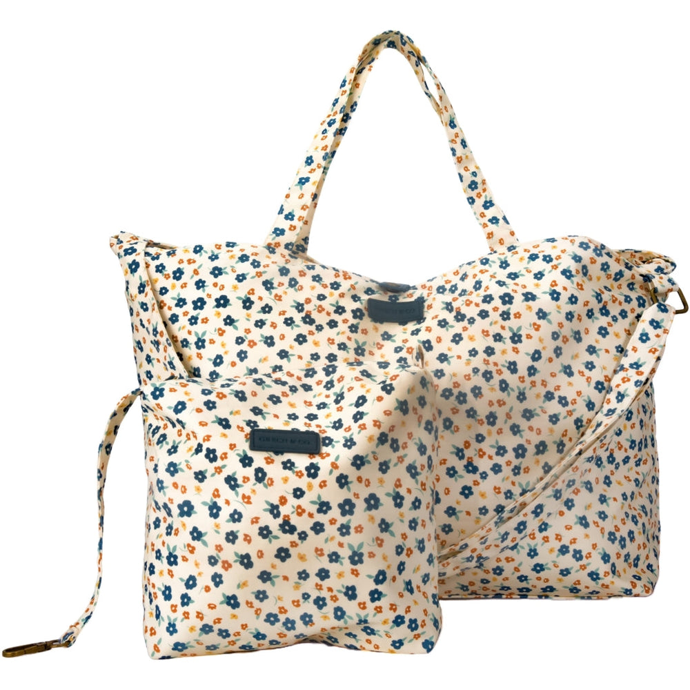 GRECH & CO. Tote Bag Bag Meadow