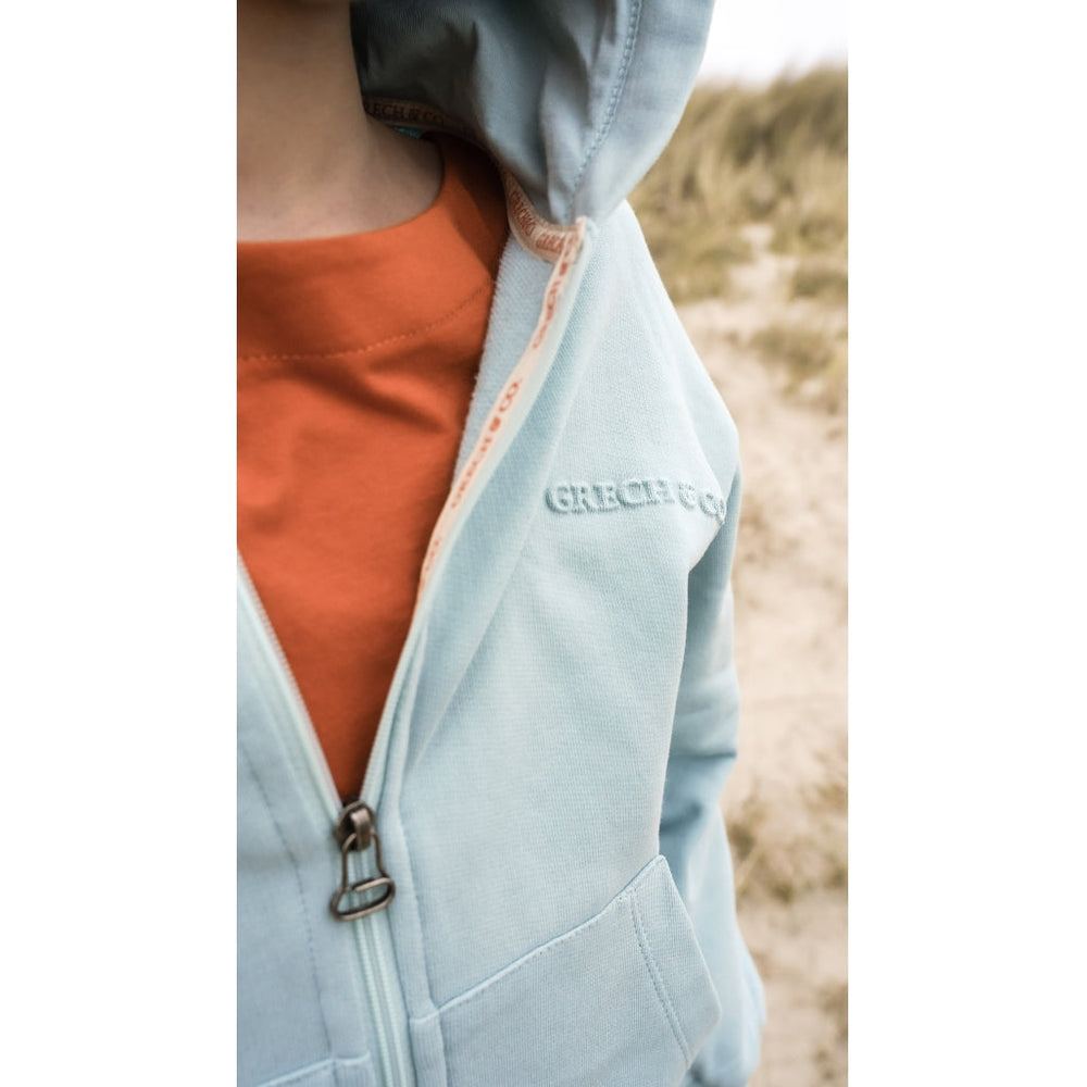 GRECH & CO. Tracksuit Jacket Clothing Laguna