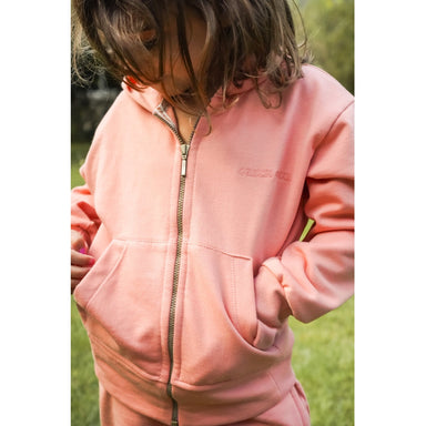 GRECH & CO. Tracksuit Jacket Clothing Sunset