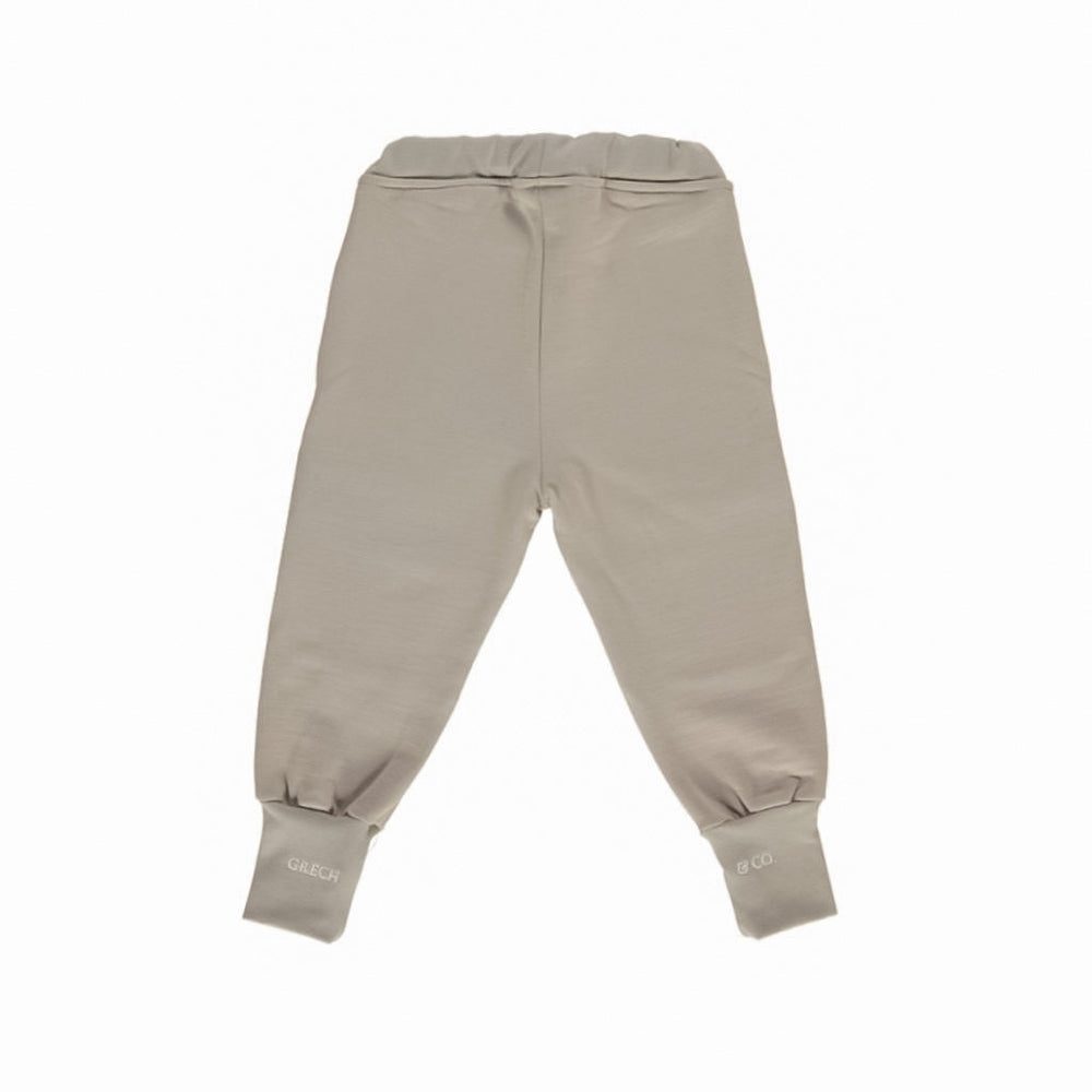 GRECH & CO. Tracksuit Joggers Clothing Fog