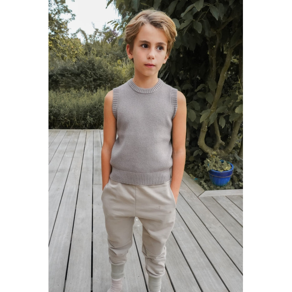 GRECH & CO. Tracksuit Joggers Clothing Fog