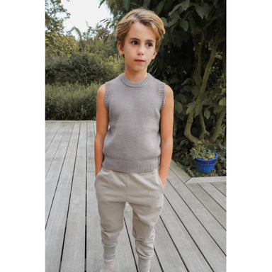 GRECH & CO. Tracksuit Joggers Clothing Fog