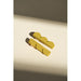 GRECH & CO. Tri Sun Bar | Hair Clips Set of 2 Hair clips Chartreuse
