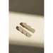 GRECH & CO. Tri Sun Bar | Hair Clips Set of 2 Hair clips Fog