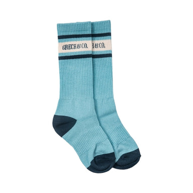 GRECH & CO. Tube Socks Socks Laguna