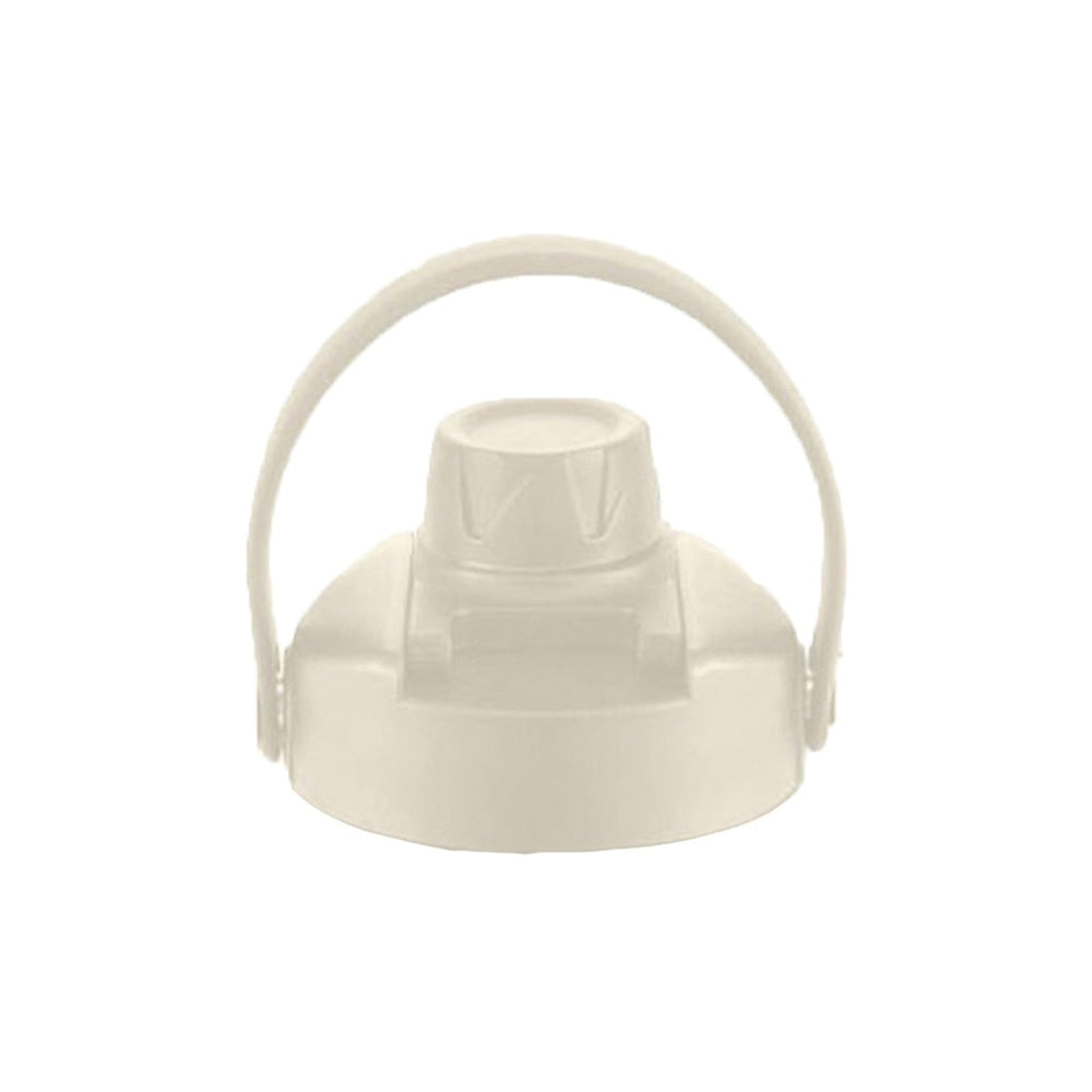 GRECH & CO. Twist + Go Replacement Lid | 14oz & 18oz Thermo Water Bottle Thermo Creamy White