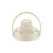 GRECH & CO. Twist + Go Replacement Lid | 14oz & 18oz Thermo Water Bottle Thermo Creamy White