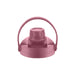 GRECH & CO. Twist + Go Replacement Lid | 14oz & 18oz Thermo Water Bottle Thermo Mauve Rose