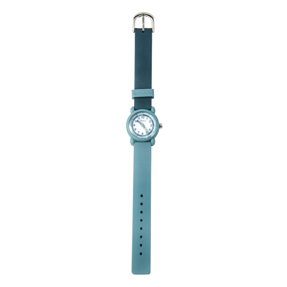 GRECH & CO. Watches Watches Desert Teal