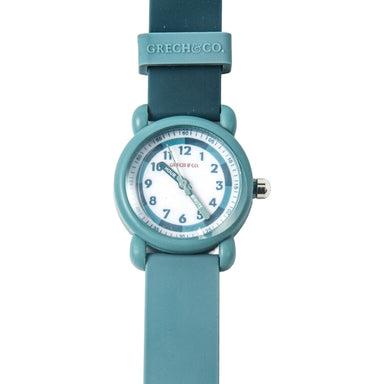 GRECH & CO. Watches Watches Desert Teal