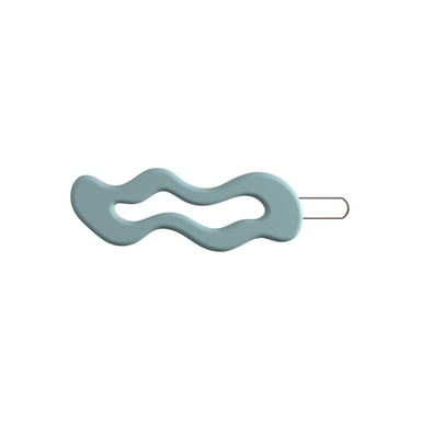 GRECH & CO. Wave | Hair Clip Hair clips Sky Blue